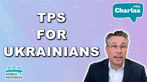 how to apply for tps ukraine